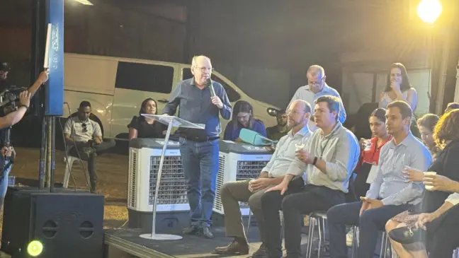 Secretário Dimas destaca transformação da Região Sul com Parque dos Pioneiros: “É só o começo de uma nova Palmas”