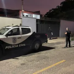 Em Gurupi, Polícia Civil do Tocantins dá cumprimento a mandados de busca e apreensão como parte da Operação Veritas Pecuniae - Divulgação PC/TO 