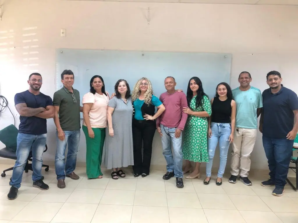 UFNT promove formação continuada para professores que atuam no sistema prisional