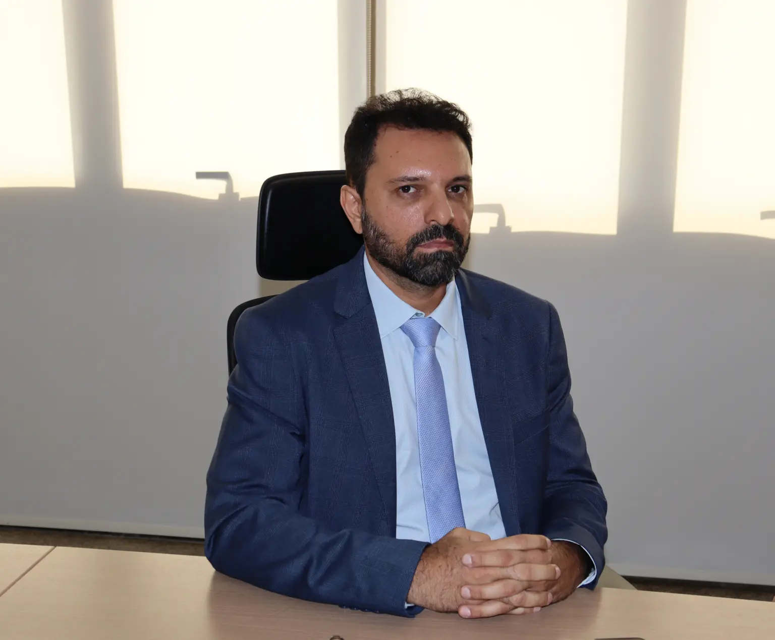 Wanderson Santana Rocha assume a diretoria - Foto: Jodacy Filho/Governo do Tocantins Wanderson Santana Rocha assume a diretoria - Foto: Jodacy Filho/Governo do Tocantins