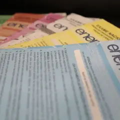Inscrições para o Enem 2025 terminam nesta sexta-feira, 13 - Foto: Angelo Miguel/MEC