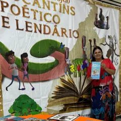 Projeto Tocantins Poético e Lendário chega a Miracema com programação cultural e educativa
