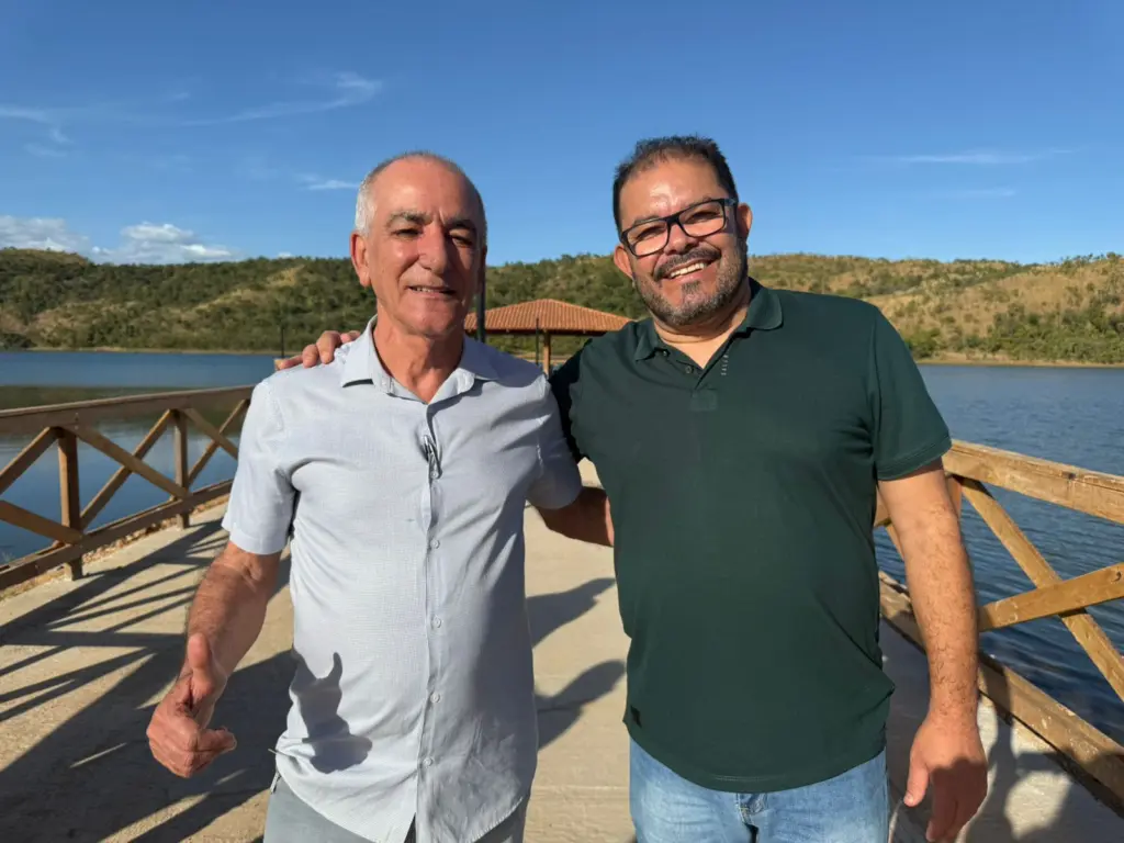 EXCLUSIVO! José Salomão garante que vai renunciar prefeitura de DNO e já chama vice de “futuro prefeito”: “chances claras de ser eleito”