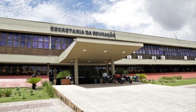Especializações gratuitas para profissionais da educação e saúde são ofertadas pela Seduc e o Cepels - UFT - Foto: Juliana Carneiro/Governo do Tocantins