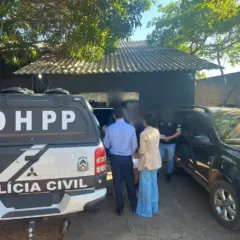 Corretor de imóveis é preso suspeito de tentar matar cliente em Palmas — Foto: Kaliton Mota/TV Anhanguera