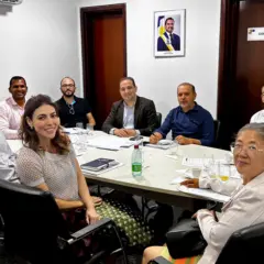 Governo do Tocantins avança na organização da Região Metropolitana de Palmas com primeira reunião do grupo de trabalho
