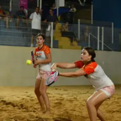 Tocantinenses representarão o Brasil no Mundial de Beach Tennis na Itália