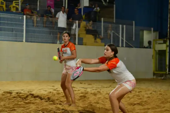 Tocantinenses representarão o Brasil no Mundial de Beach Tennis na Itália