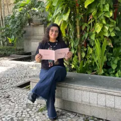 Angel Lima lança versão impressa de Fotolyricas do Cerrado, livro que une poesia e fotografia para revelar a alma do bioma brasileiro