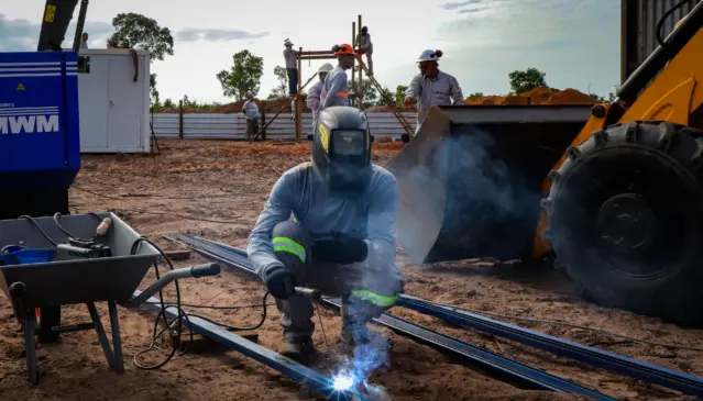 Com uma taxa de desocupação de 6,4% no primeiro trimestre de 2025, o estado ocupa a segunda menor taxa de desemprego entre os estados das regiões Norte e Nordeste - Foto: Marcio Vieira/Governo do Tocantins