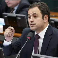 Deputado federal Glauber Braga realiza ato em Palmas neste sábado em defesa da democracia e contra tentativa de cassação