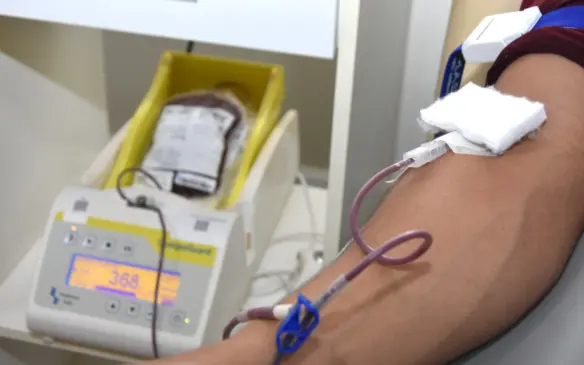 Aleto mobiliza servidores e população para campanha de doação de sangue nesta quarta, 25