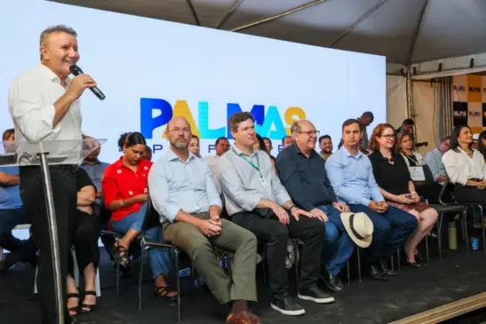 Dois projetos são aprovados por ministério e vão ajudar a transformar a qualidade de vida na Região Sul de Palmas