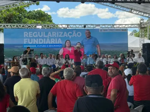 Em sua 1ª vez no TO no atual mandato, presidente Lula dispara contra Bolsonaro e faz discurso popular: “não sou o presidente dos pobres, sou vocês na presidência”; Veja os principais momentos!