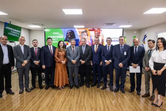 Com aval de ministro e articulação de Eduardo Siqueira, Dorinha e Amastha, Tocantins presidirá 1º Conselho do Matopiba
