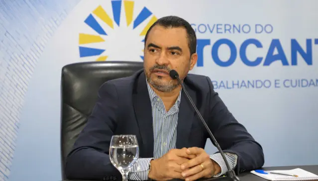 O governador do Tocantins, Wanderlei Barbosa, destaca que os resultados refletem os avanços conquistados pelo estado nas últimas duas décadas - Foto: Antônio Gonçalves/Governo do Tocantins 