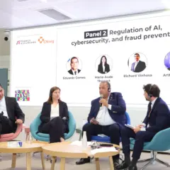 Eduardo Gomes representa o Senado no Fórum de Seguros Brasil-França e defende regulação equilibrada da inteligência artificial
