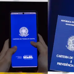 Outra opção para conferir as vagas nas 12 unidades do Sine Tocantins é acessar o site da Setas - Foto: Carlessandro Souza