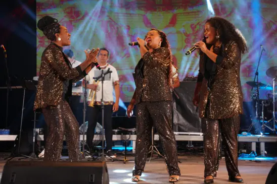 Grupo Vozes de Ébano celebra “Julho das Pretas” com nova temporada de espetáculo musical