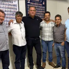 Em Palmas, Eduardo Gomes recebe líderes estaduais e municipais