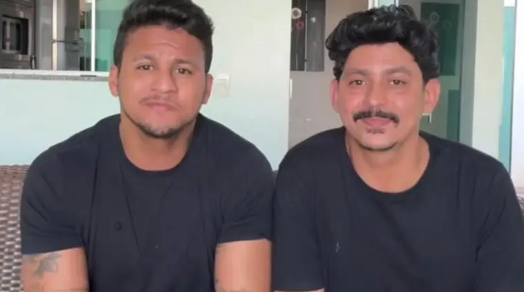 Cantores sertanejos de Araguaína anunciam fim da dupla - Foto: Reprodução
