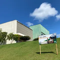 UFNT abre 330 vagas para graduação via nota do Exato 2025 1ª Edição