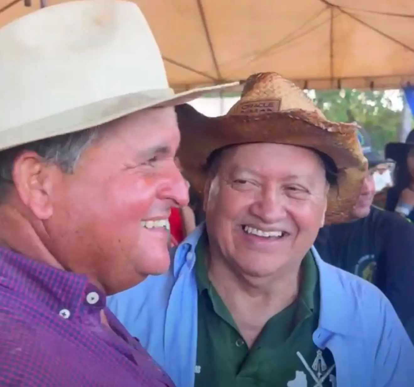 Cavalgada raiz no povoado do Junco movimentou Taguatinga e celebra tradições culturais