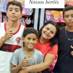 Jovens protegem loja aberta à noite em cidade do TO e viram exemplo de nas redes; VÍDEO