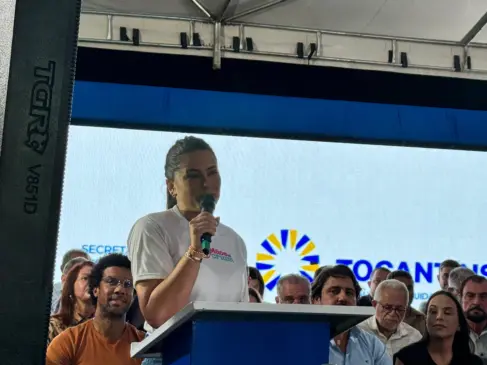 Novo polo do projeto Mãos que Criam é entregue e terá linha de crédito ; Aplaudida, Karynne comemora: “um dia de vitória,um marco para o TO”