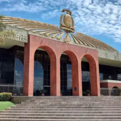 Palácio Araguaia Governador José Wilson Siqueira Campos - Foto: Carlos Eller/Governo do Tocantins