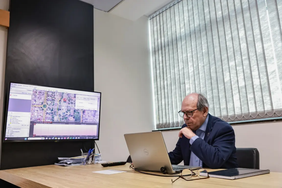 À Gazeta, Dimas revela planos e novidades para Palmas, responde se pode disputar em 2026 e analisa: “governador é uma peça chave”