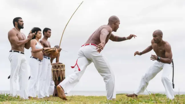 Capoeira pode virar patrimônio cultural imaterial dos tocantinenses