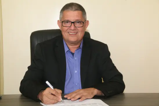 Presidente da ATM, Big Jow, incentiva municípios a aderirem ao Programa TCE de Olho no Futuro e ao Selo Unicef