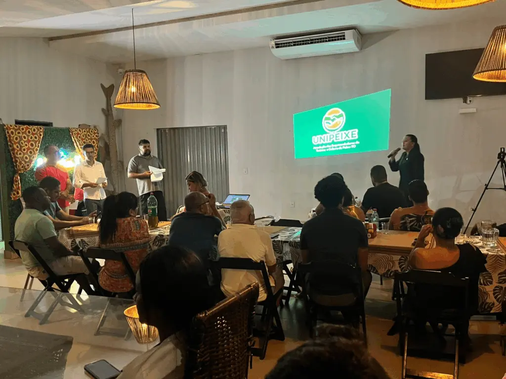 Empreendedores de Peixe se unem e fundam associação para fortalecer o turismo e a cultura com organização e protagonismo local