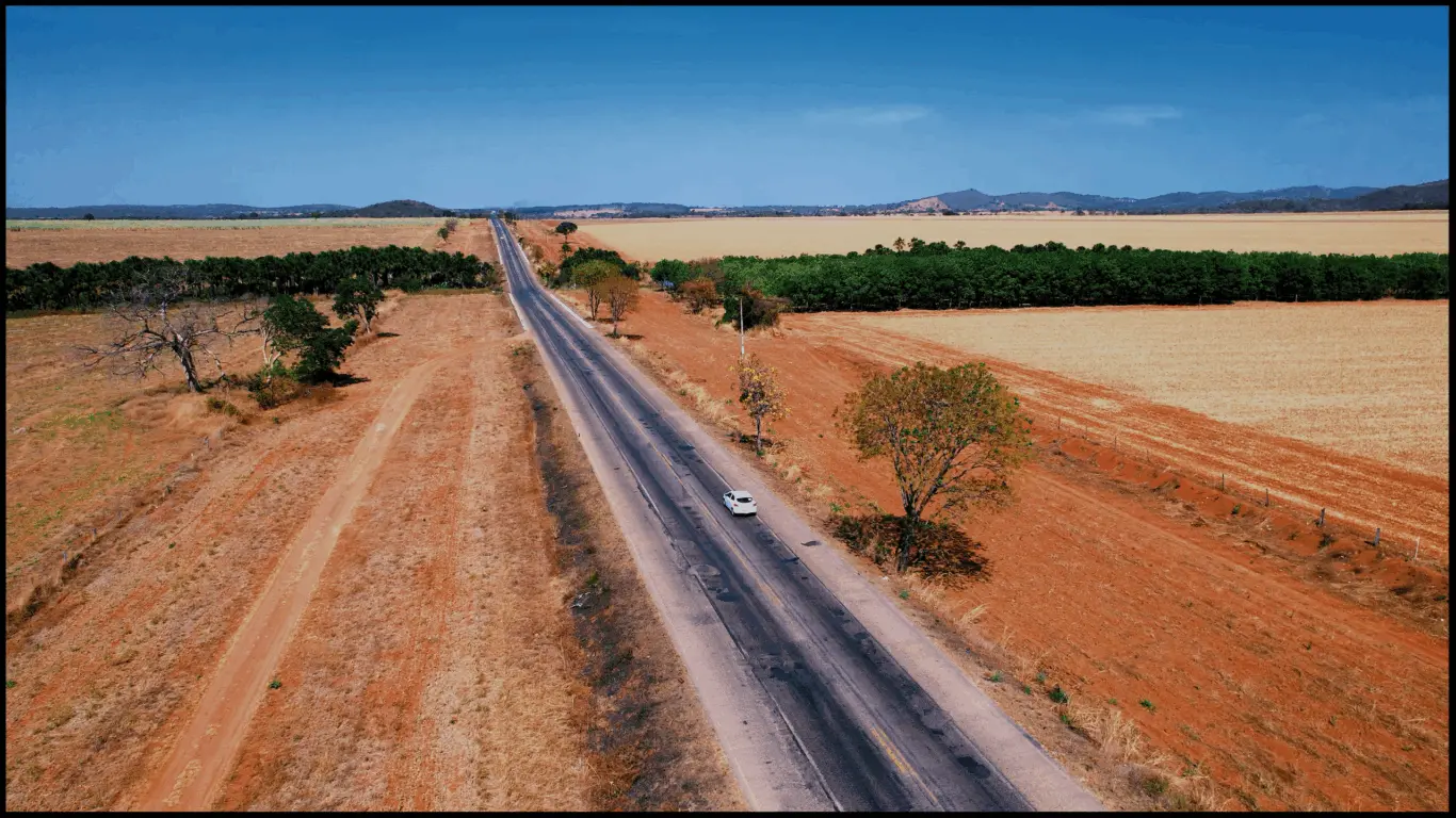 TV Brasil estreia série sobre Bernardo Sayão dia 12 40 Rodovia Belém-Brasília