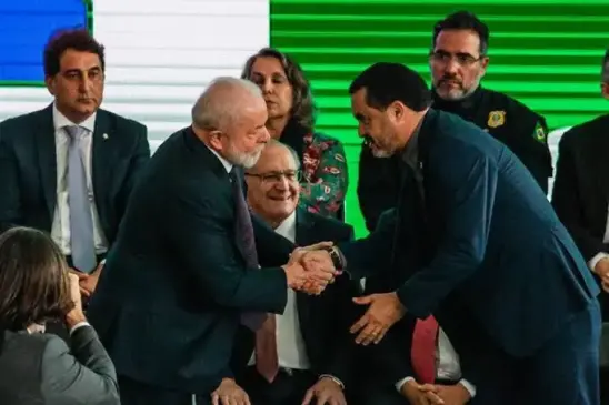 EXCLUSIVO! BR-010, regularização, ponte: Wanderlei revela a agenda em comum com governo Lula para evento dia 27 no Bico