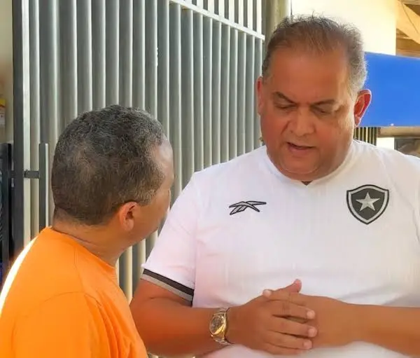 “Mandato é escolha, reeleição é julgamento”: Eduardo Gomes começa semana com giro em várias cidades da região sudeste 