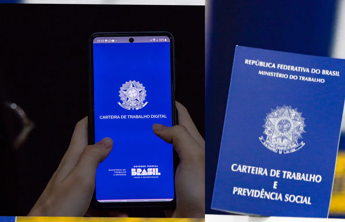 Outra opção para conferir as vagas nas 12 unidades do Sine Tocantins é acessar o site da Setas - Foto: Carlessandro Souza Outra opção para conferir as vagas nas 12 unidades do Sine Tocantins é acessar o site da Setas - Foto: Carlessandro Souza