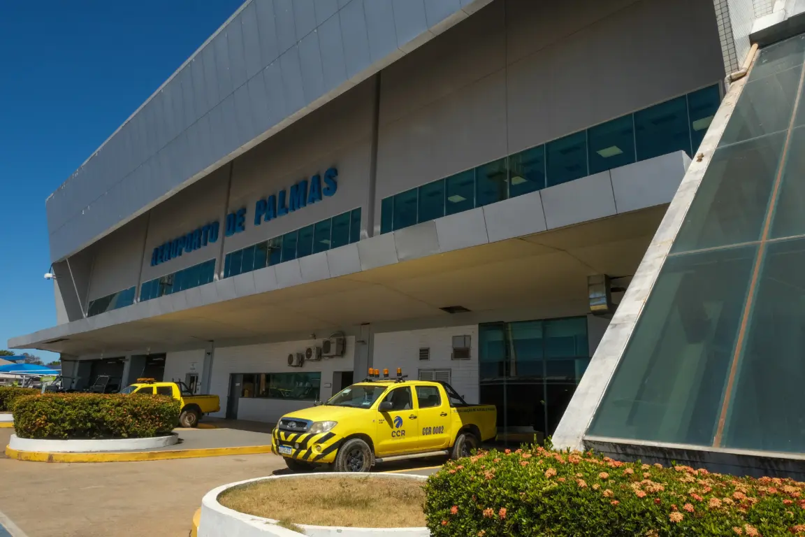 Corpus Christi: Aeroporto de Palmas espera receber mais de 9 mil passageiros durante o feriado Corpus Christi: Aeroporto de Palmas espera receber mais de 9 mil passageiros durante o feriado