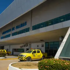 Corpus Christi: Aeroporto de Palmas espera receber mais de 9 mil passageiros durante o feriado 