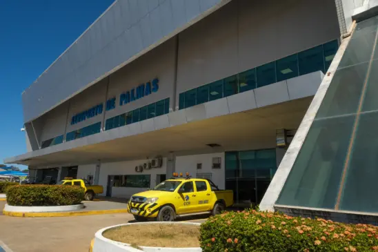Corpus Christi: Aeroporto de Palmas espera receber mais de 9 mil passageiros durante o feriado 