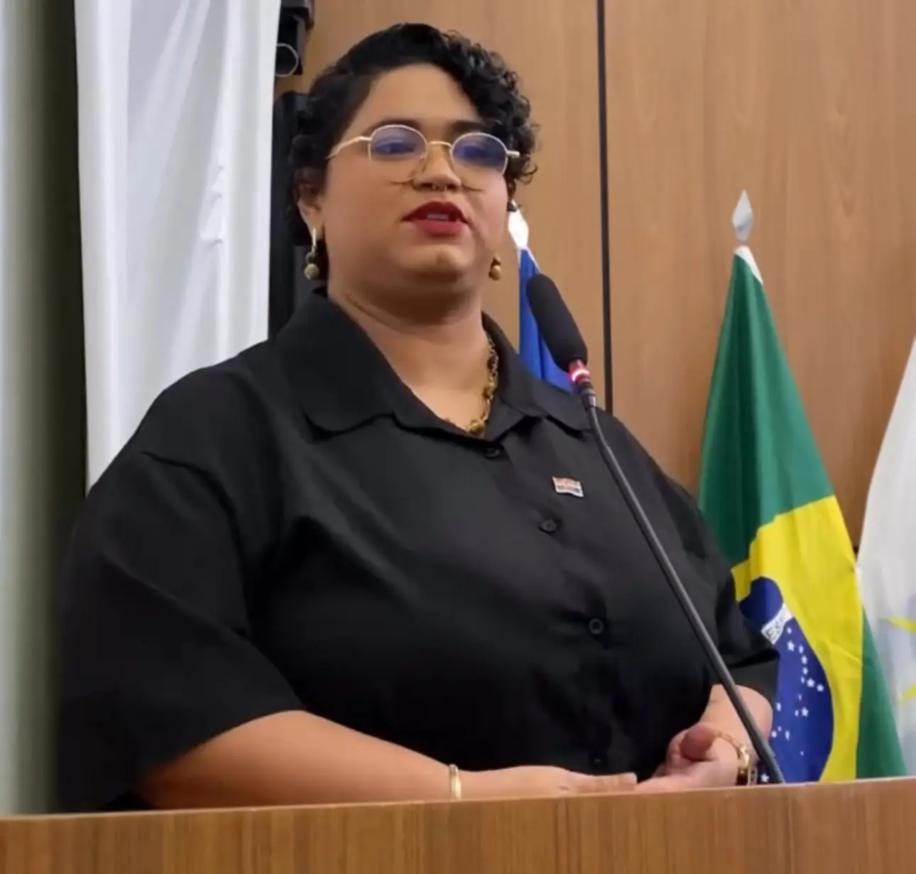 SOMOS vota contra projeto de regularização do Setor Aeroportuário: “Palmas merece mais responsabilidade e diálogo” SOMOS vota contra projeto de regularização do Setor Aeroportuário: “Palmas merece mais responsabilidade e diálogo”