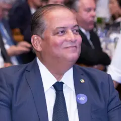Com apoio do senador Eduardo Gomes, Santa Fé do Araguaia inicia construção do Parque dos Buritis