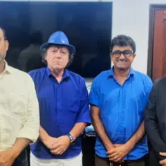 Colinas: Kasarin e Sandoval trocam gentilezas e ex-governador é apontado com interesse para o Executivo