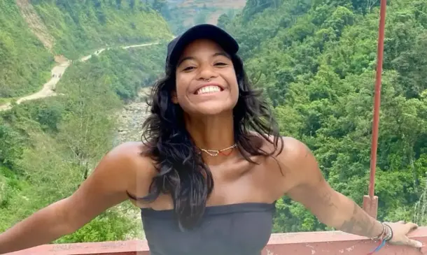 Juliana Marins - Foto: Resgate/Instagram