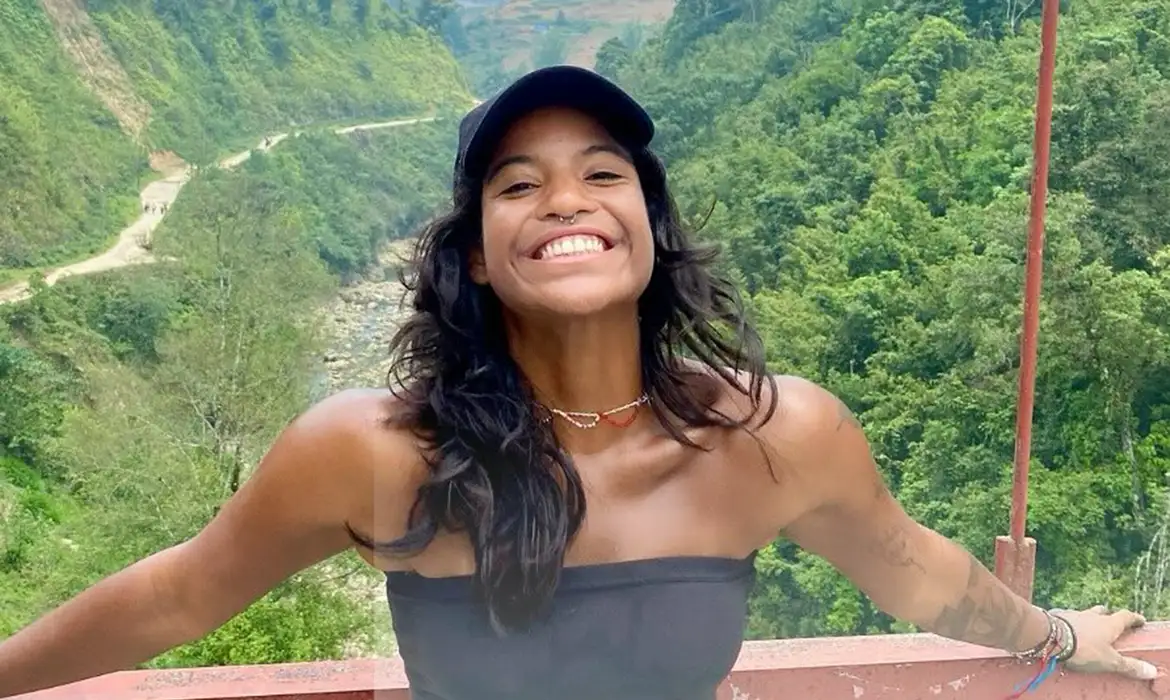 Juliana Marins - Foto: Resgate/Instagram Juliana Marins - Foto: Resgate/Instagram