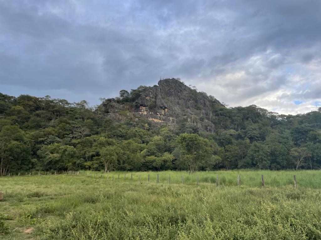 Riquezas escondidas: estudo avalia fósforo em calcários do sudeste do Tocantins
