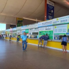 Palmas decide fazer barreira sanitária na rodoviária como medida preventiva contra o sarampo