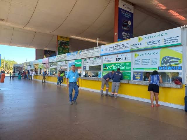 Palmas decide fazer barreira sanitária na rodoviária como medida preventiva contra o sarampo