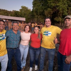 Horta inaugurada em Dueré beneficia centenas de famílias com apoio de Eduardo Fortes